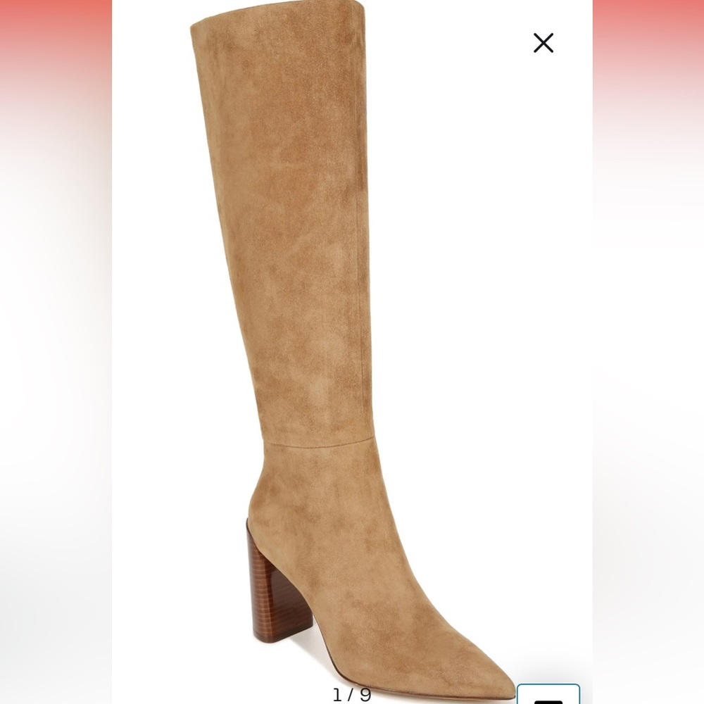 Vince Pilar Knee High Boot
